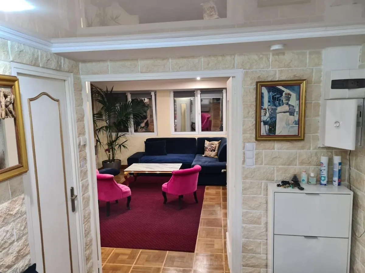 Luxueux Appartement, 350M Metro Castellane Marseille