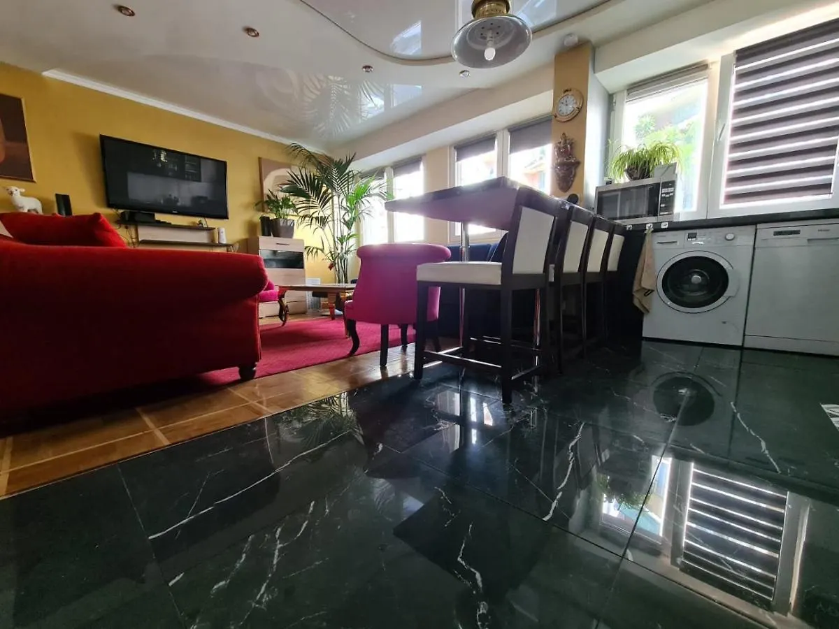Luxueux Appartement, 350M Metro Castellane Marseille 0*,