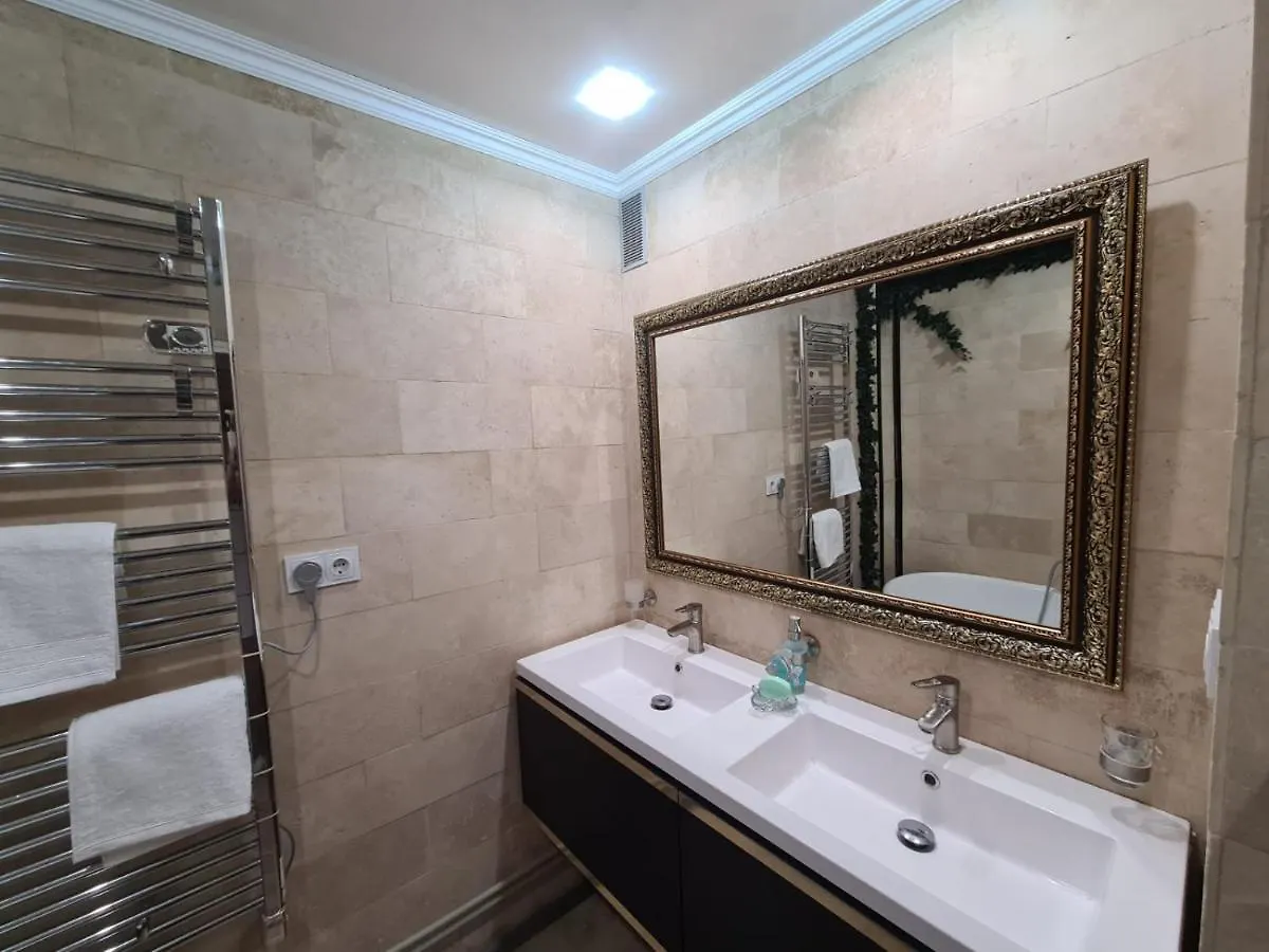 Luxueux Appartement, 350M Metro Castellane Marseille
