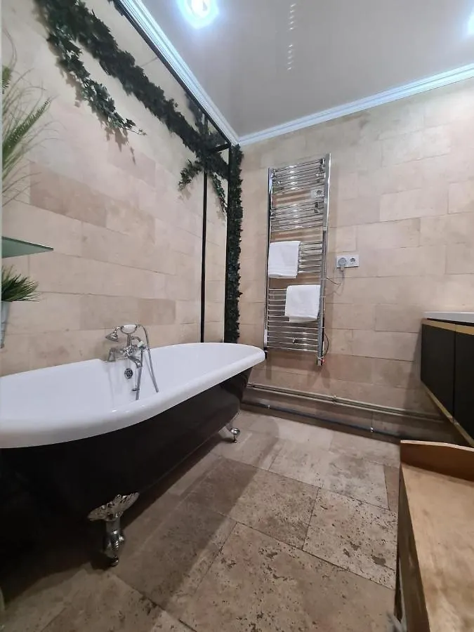 Apartment Luxueux Appartement, 350M Metro Castellane Marseille