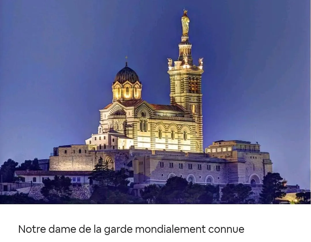 Apartment Luxueux Appartement, 350M Metro Castellane Marseille