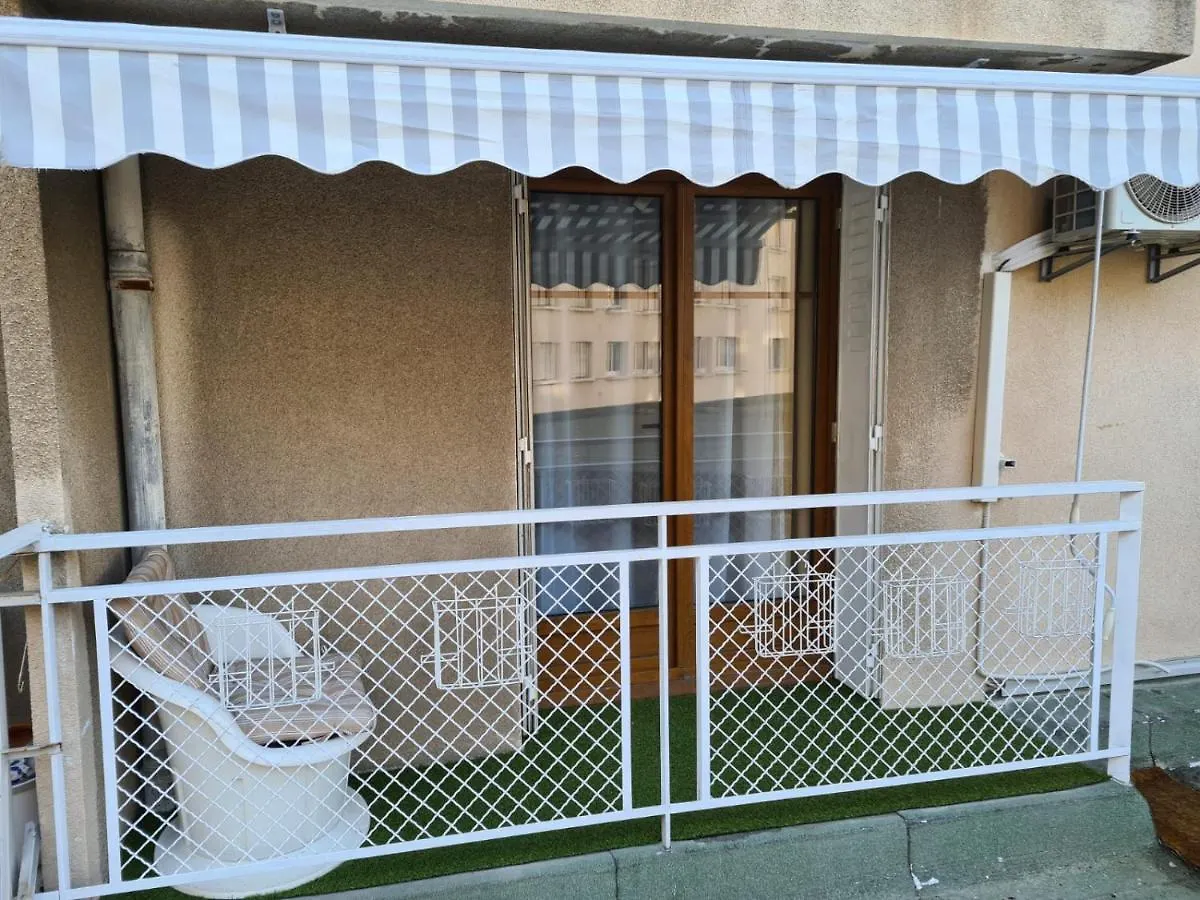Apartment Luxueux Appartement, 350M Metro Castellane Marseille France
