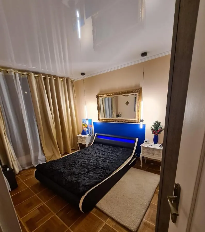 Luxueux Appartement, 350M Metro Castellane Marseille Apartment