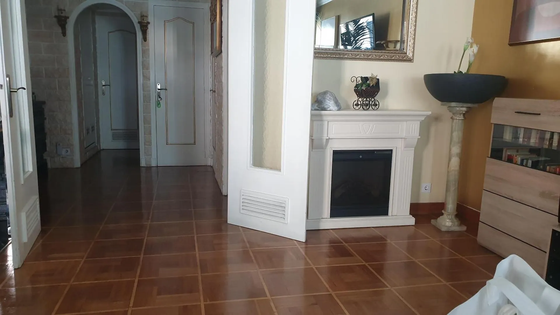 Luxueux Appartement, 350M Metro Castellane Marseille France