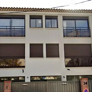  Appartement 4 Personnes Parking Privé Gratuit Calanques Plages Vélodrome Hôpital Ipc