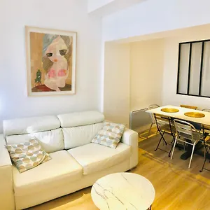  Appartement Gambetta Residences Centre France