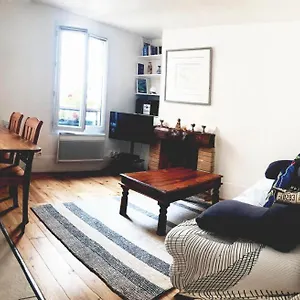  Appartement Centreparis Olympic France