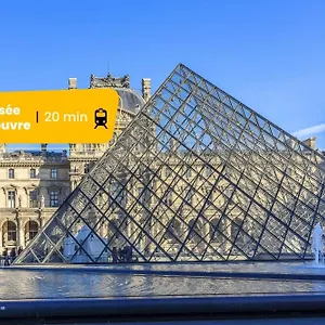  Appartement 219-suite Katia - Superb France
