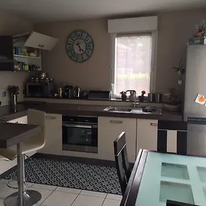  Appartement Corzent Au Bord Du France