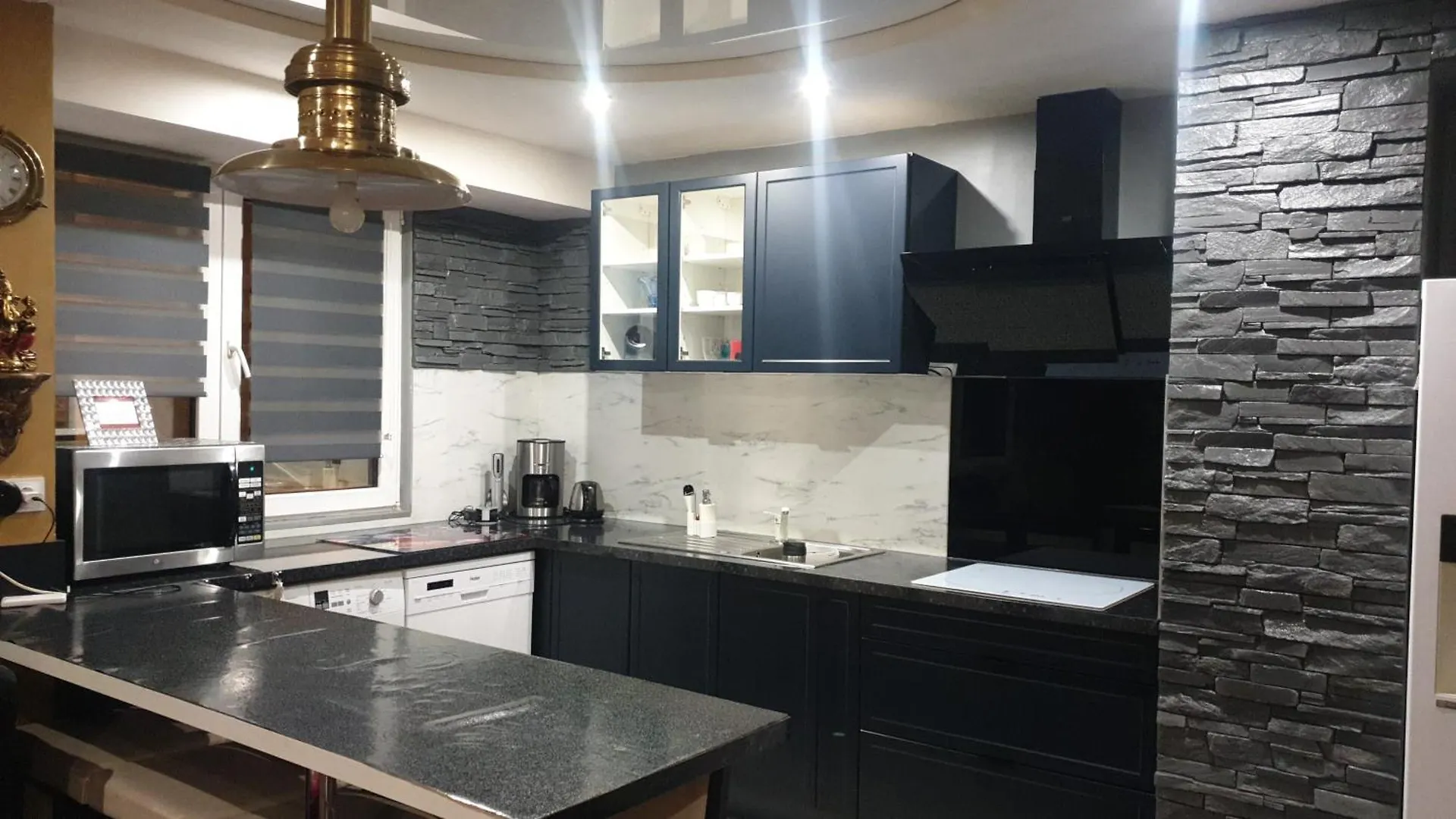 Daire Luxueux Appartement, 350M Metro Castellane Marsilya